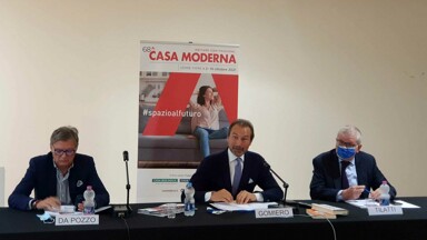 Le eccellenze dell'arredamento made in Friuli tornano a Casa Moderna 2021